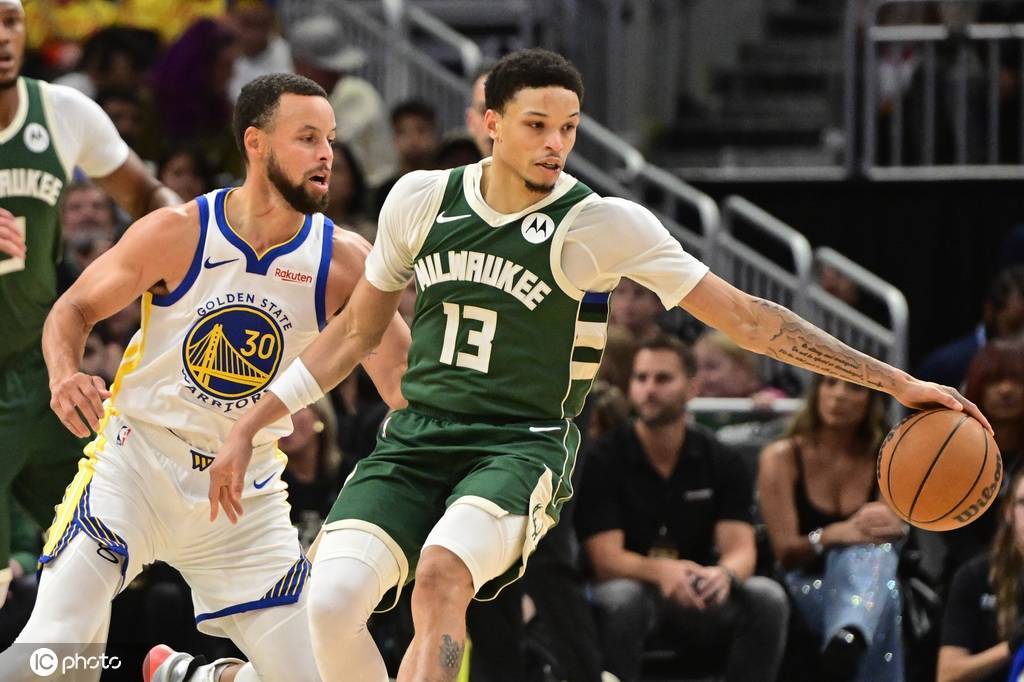 字母伤停勇士浪过头！金州弃将对飙库里畅快复仇